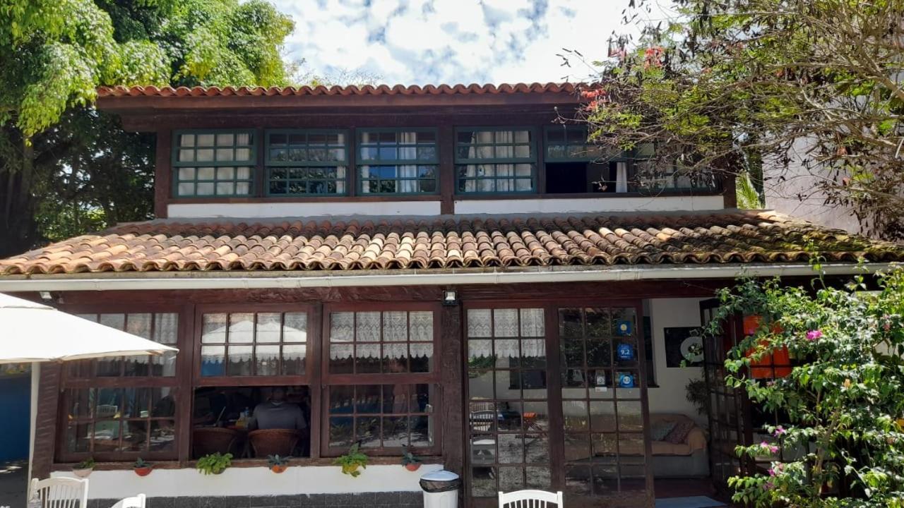Local Friend Hostel Armacao dos Buzios Exterior photo