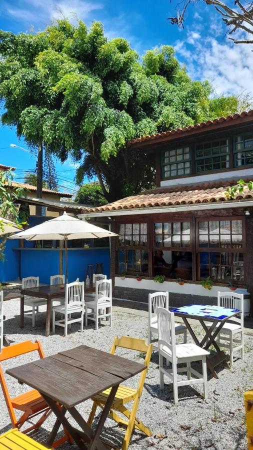 Local Friend Hostel Armacao dos Buzios Exterior photo
