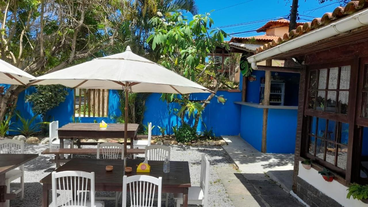 Local Friend Hostel Armacao dos Buzios Exterior photo